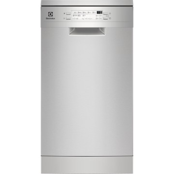 Volně stojící spotřebiče - Electrolux ESM64320SX volně stojící myčka nádobí, 45 cm