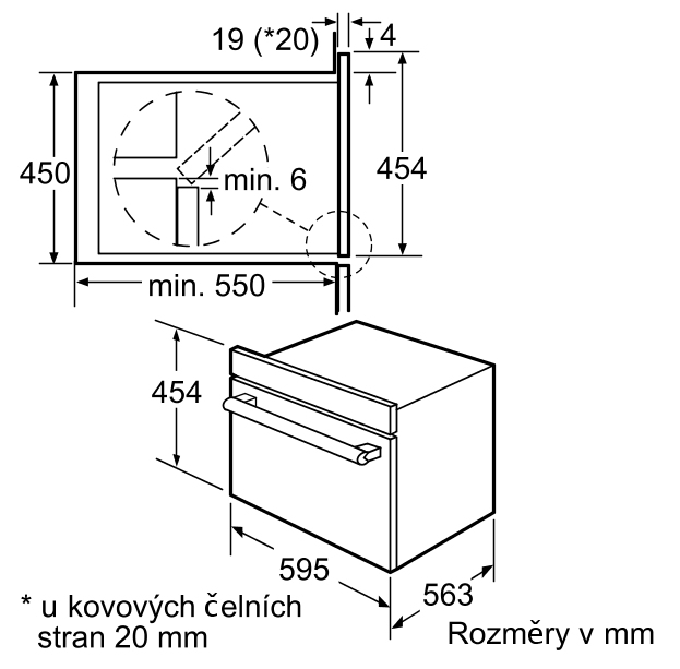 Духовой шкаф siemens hb84e562